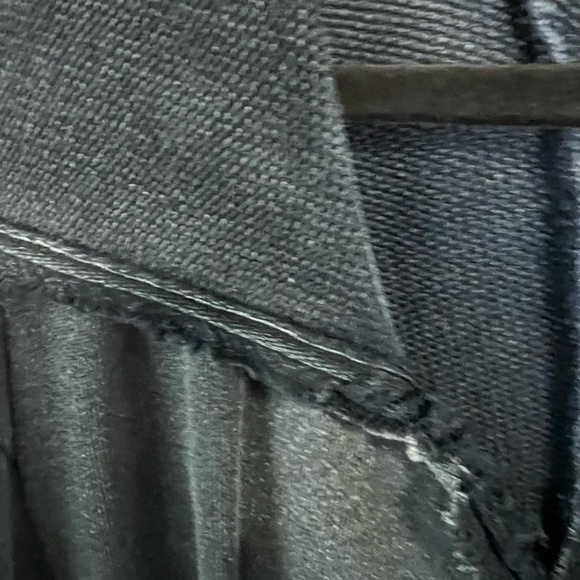 Free People: Summer Dreams Navy Hooded Pullover. NWOT - Picture 6 of 9